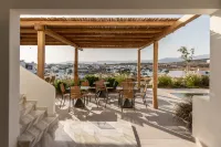 Nysis Koufonisia Hotels in Skhoinoussa