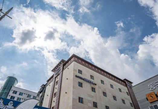 진주 쉬자 호텔 진주성점