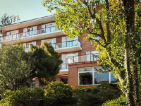 Hotel Alcazar Hôtels à : Irun
