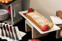 Holiday Inn SANTIAGO - AIRPORT TERMINAL by IHG - Morgenmad
