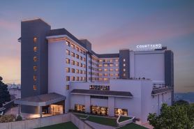 Courtyard Shillong