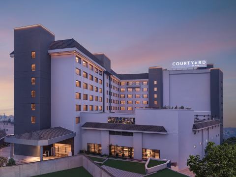 Courtyard Shillong