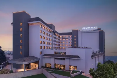 Courtyard Shillong