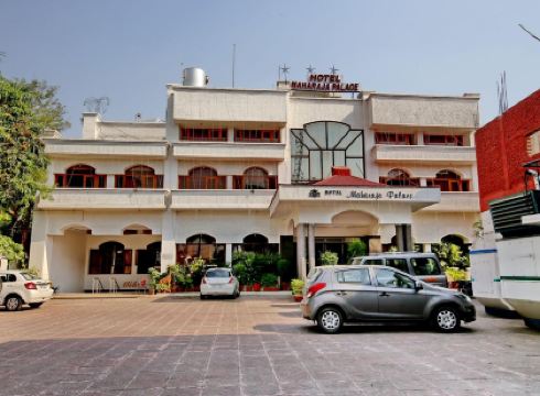 Hotel Maharaja Palace