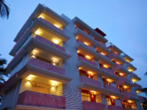 Martins Crest Hotels in Canacona
