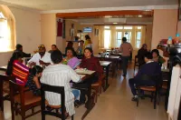 Kstdc Hotel Mayura Sudarshan ,Ooty - Desayuno