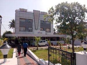 Hotel Chitara Residency