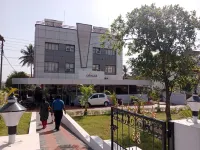 Hotel Chitara Residency Отели в г. Bhatye