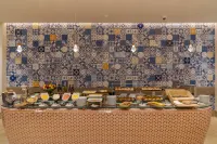 Pestana CR7 Marrakech - Frühstück