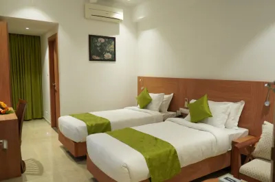 Hotel Hillway Hotels in Kollam