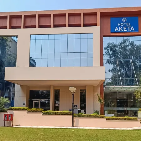 Hotel Aketa Rajpur Road Dehradun, Dehradun
