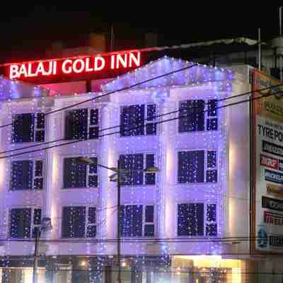 Balaji Gold Inn Hotel Exterior