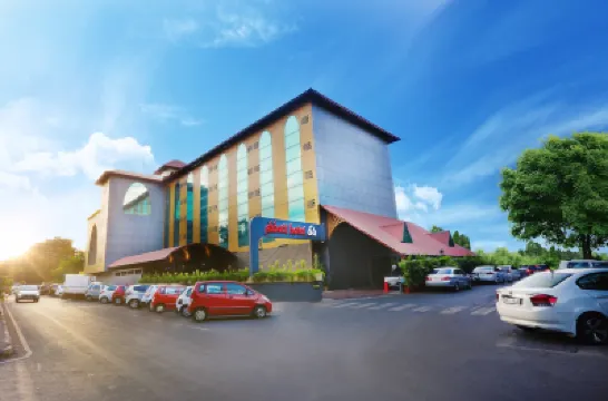 Abbott Hotel Hotels near Inorbit Mall