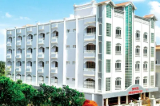 科摩林角西瓦穆魯根酒店 鄰近Chitharal Hill Temple的酒店