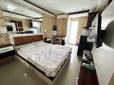Bassura Apartemen by Aok Property Hotels in East Jakarta