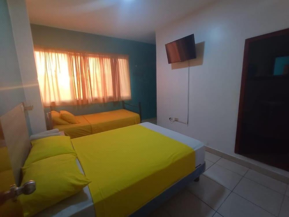 Hostal El Naufrago 1 - Manta