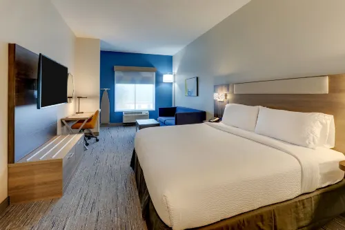 Holiday Inn Express LELAND - WILMINGTON AREA by IHG Hotels in Brunswick County