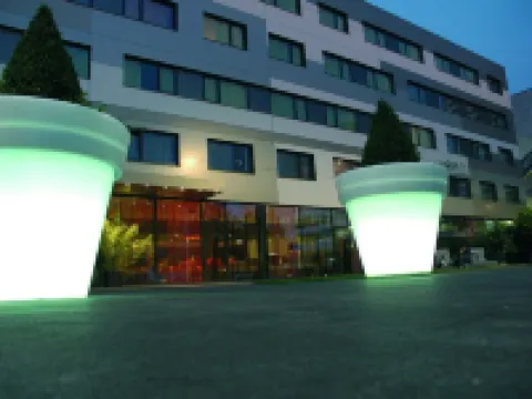 PLAZA INN Wien Gasometer Viyana otelleri