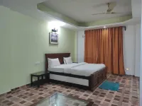 Hotel Sanjivani Heritage - 駐車場