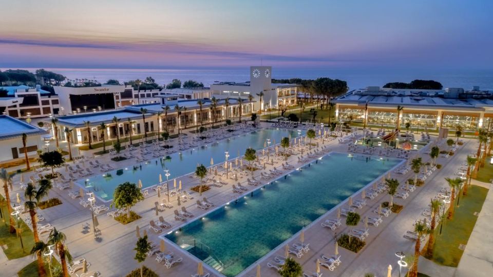 Swandor Hotels & Resorts - Kemer