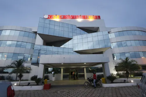 Golden Ville Hotel Hotels in Marabá