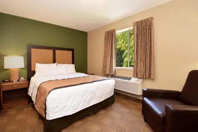 Suburban Studios Columbus - Dublin Hotel a Columbus