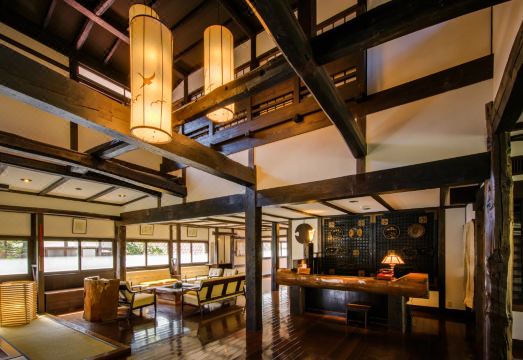 객실 내부 모습