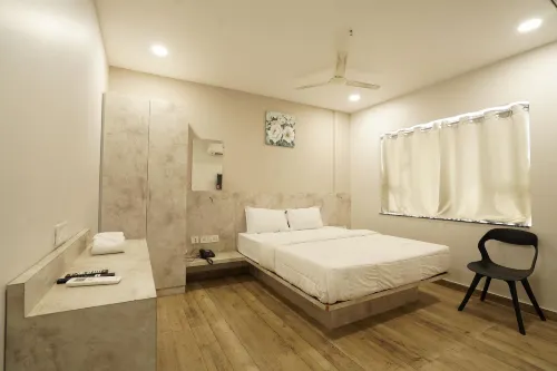 Hotel Trp Bliss - Cho phép mang theo thú cưng