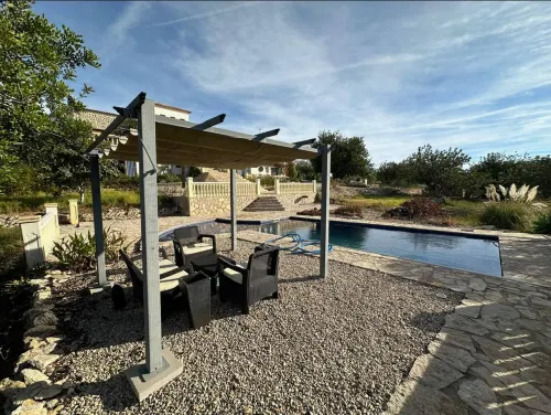 Rural House Sunflowers Calig Các khách sạn ở Baix Maestrat