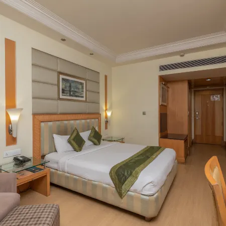 Hotel Western Court Chandigarh