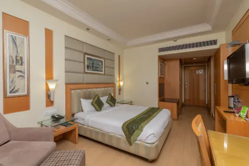 Hotel Western Court Chandigarh