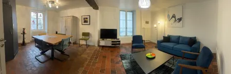 Le Pigeonnier Centre Historique Auxerre