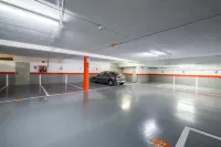 Climia Benidorm Plaza - 駐車場