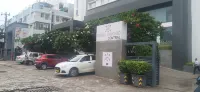 Royal Orchid Central Akota - Vadodara - parking