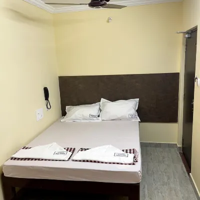 Sikhara Stays Hotels near APSRTC Central Bus Station