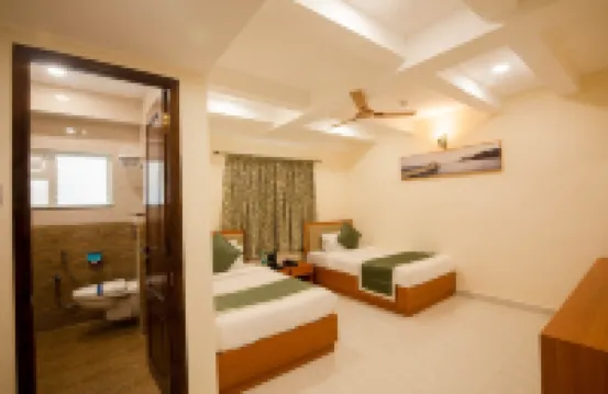 Hotel Grand Galaxy Hotels near Pondy Bazaar