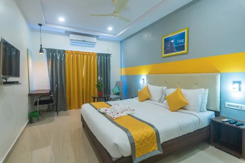 FabHotel Prime V Pride - 2-Star