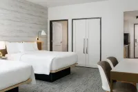 查塔努加南部/東里奇TownePlace Suites套房飯店