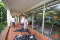 Lake Kivu Serena Hotel - Gym