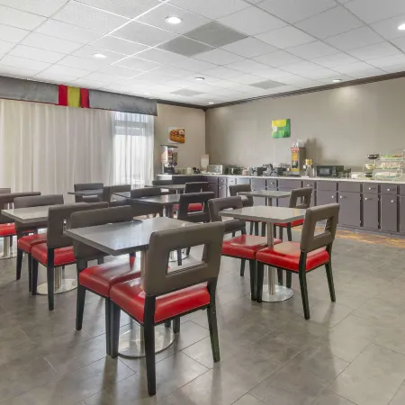 Quality Inn & Suites Hardeeville - Savannah North