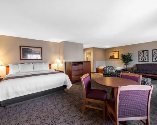 Quality Inn Hotels in Kit Carson County