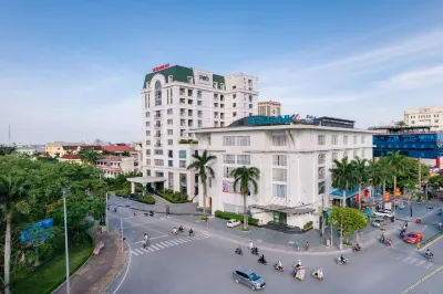 Thai Binh Dream Hotel Hôtels à : 