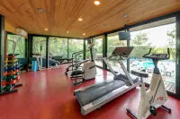 蒙大拿松樹全包度假村 - 健身室/gym room