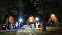 D'Bamboo KAMP Desa Wisata Ekang