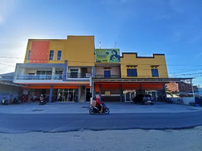 Maherza Syariah Homestay Gorontalo RedPartner Hotel a 