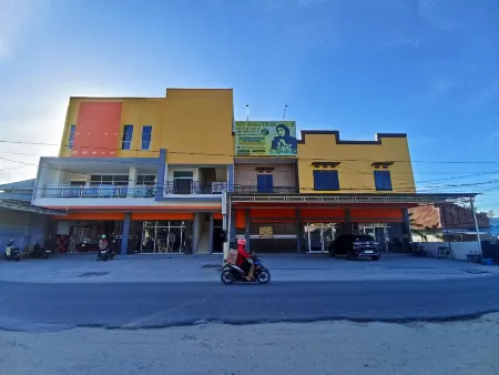 Maherza Syariah Homestay Gorontalo RedPartner Отели в г. Горонтало