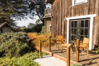 Scp Mendocino Inn and Farm فنادق في Elk