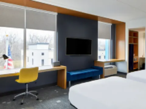 アロフト ナッシュビル フランクリン フランクリンのホテル