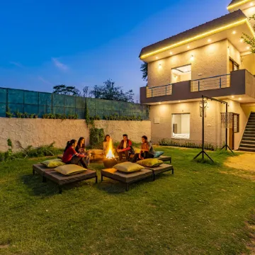 Zostel Homes Pushkar