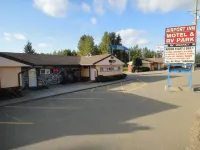 Airport Inn Hotels in Quesnel